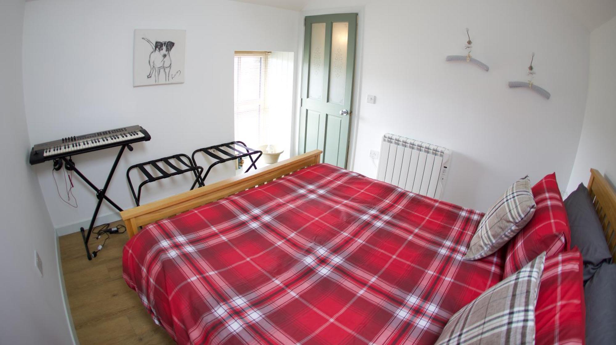 Bed and Breakfast Old School Byre Stoer Exterior foto